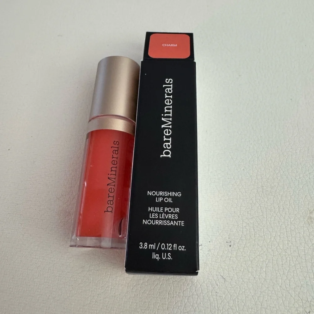 bareMinerals Nourishing Lip Oil - Charm